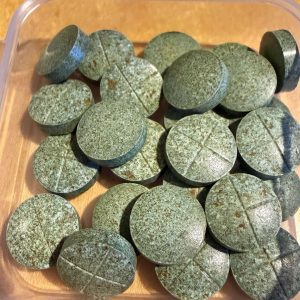 40mg citrus mint