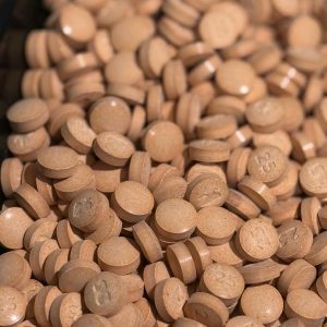 MGM-15 25mg strawberry