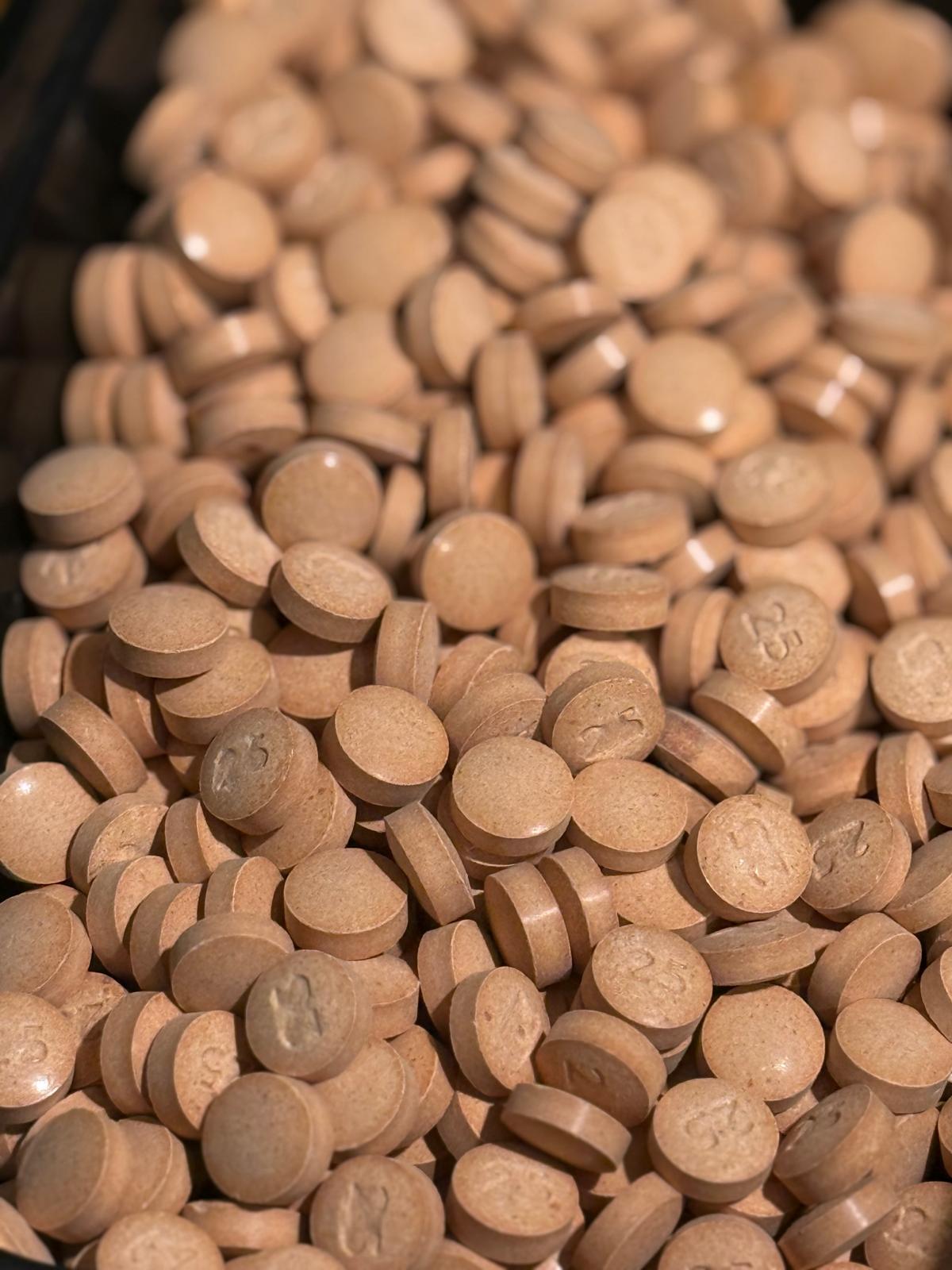 MGM-15 25mg strawberry