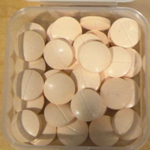 MGM-15 12mg tabs blood orange
