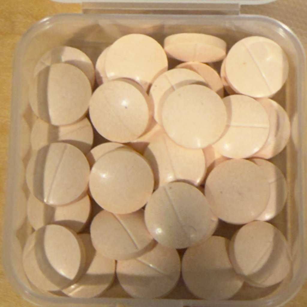 MGM-15 12mg tabs blood orange